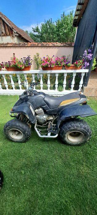 Vand   Atv smc barosa 250 cc