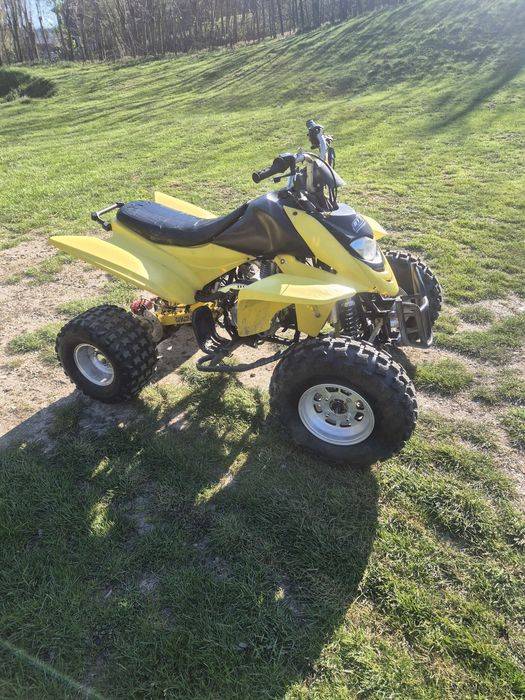 Atv250 manual sineray