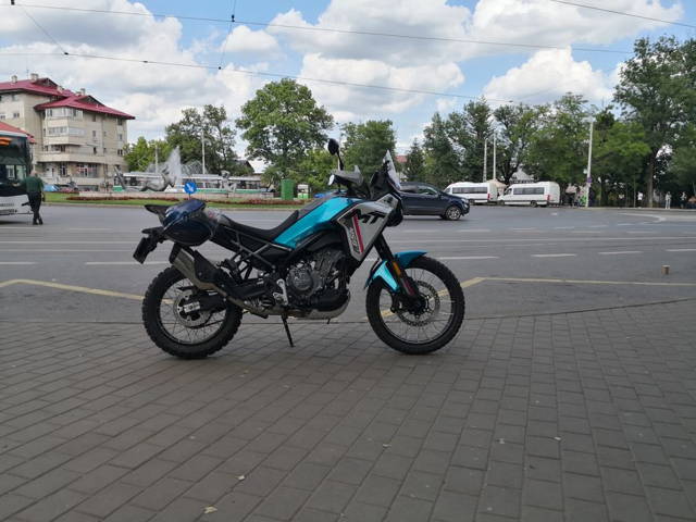 Cf moto 450 mt (cfmoto 450mt)