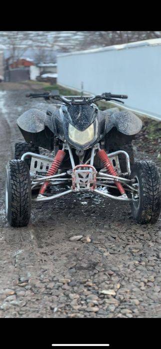 Vand   atv de 650