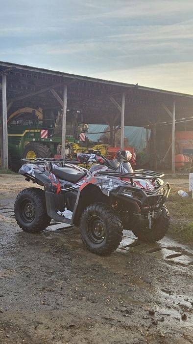 Cf moto 4x4 An 2020