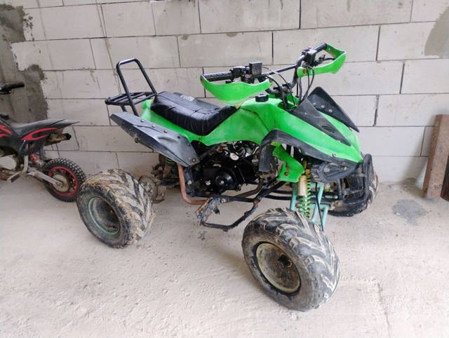 Atv 125cc stare buna