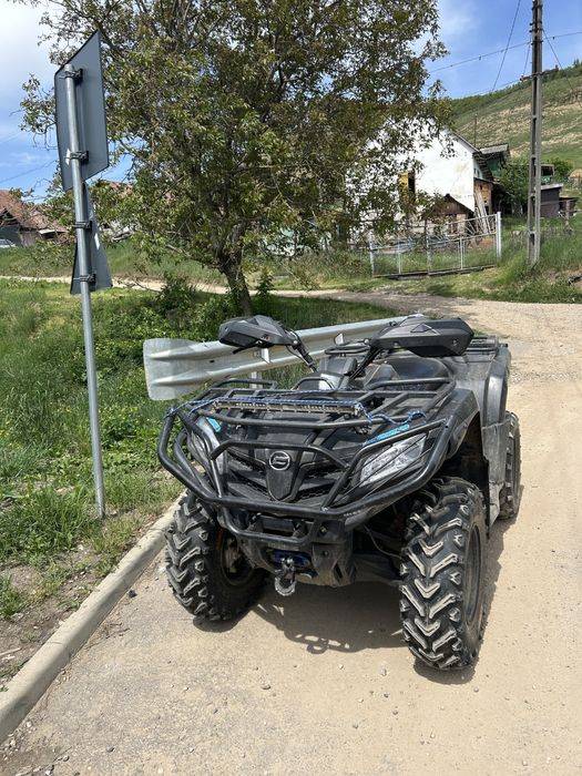 Cf moto 450s 2023