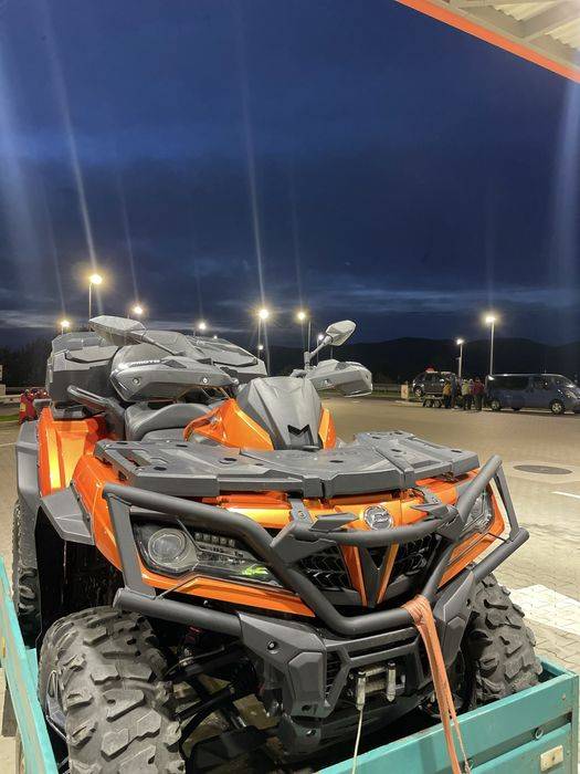 vand cf moto 850