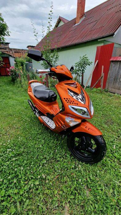 Scuter Peugeot speedfight 2