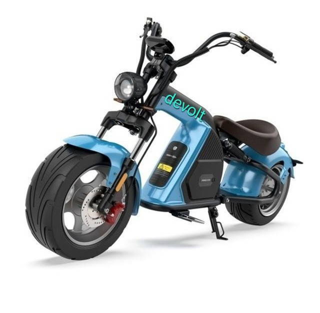 Scuter electric 2000w litiu 30A 60V autonomie 40-60km