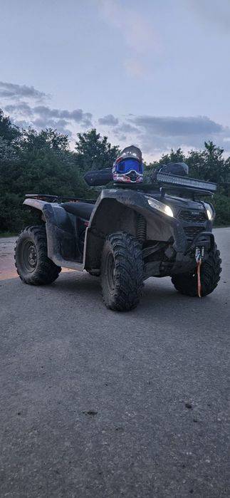 Vand atv cf moto 400s