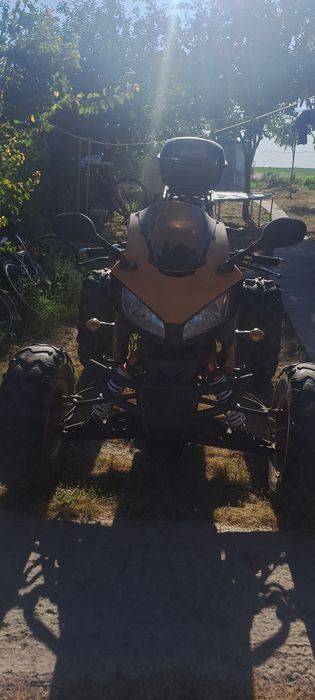 Vând atv Shineray 350cc