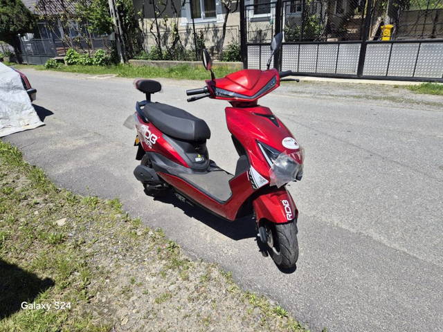Vand sau schim cu atv scuter electric 2024 0km