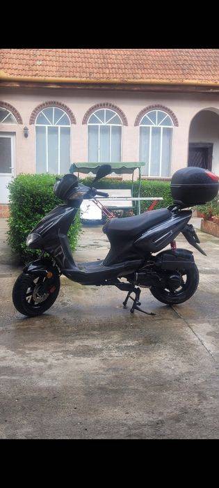 Scuter Twister Ride 125cc