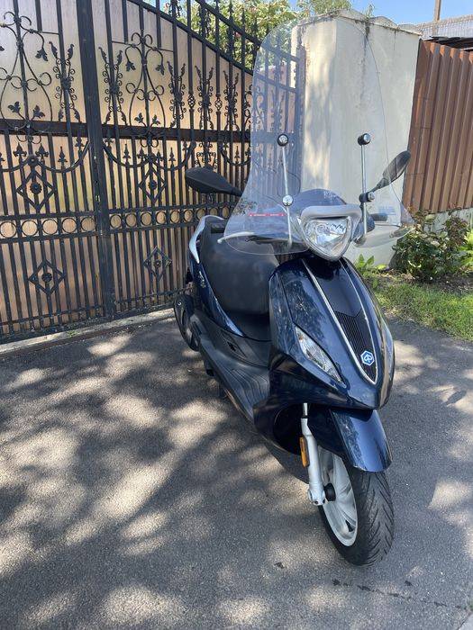 Scuter Piaggio Fly 50cm 4T , an 2016