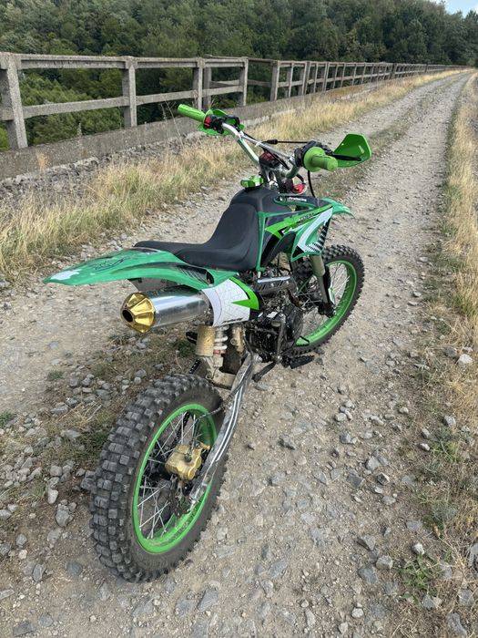 X-trem 125cc 4timpi