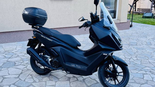 Kymco Skytown 125 ccm NOU