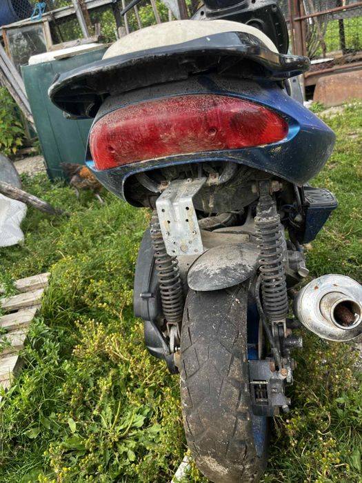 Vând scuter , malagutti f18 wariwor
