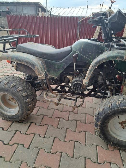 Atv 200cc 1500km