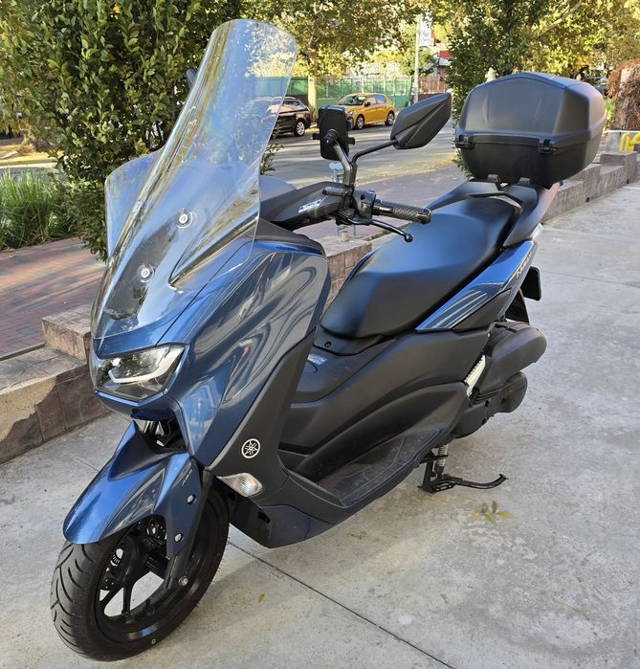Yamaha NMAX 155 2023