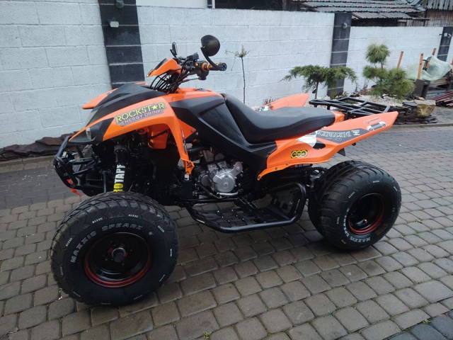 Adly 500s    ( Nu, Raptor 660  700 , Suzuki Ltr, ltz ,predator , CF mo