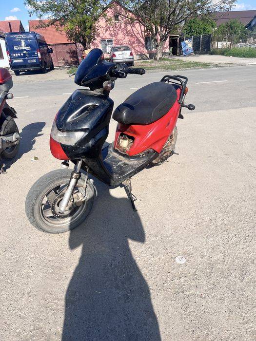 Vand sau schimb cu cross scuter