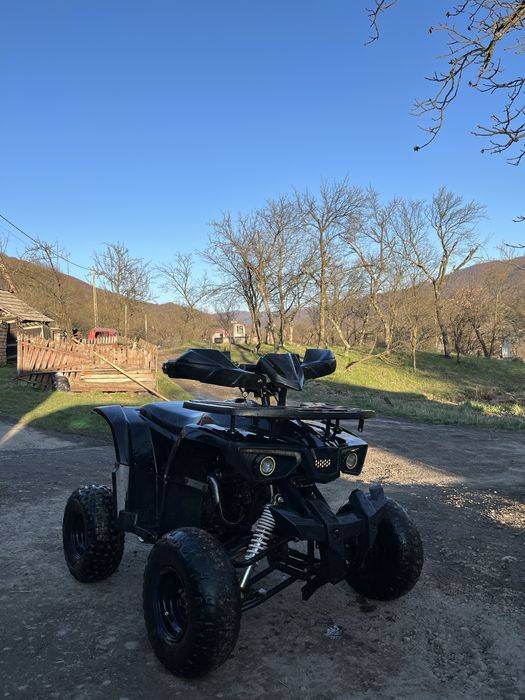 De vanzare atv 125 cc