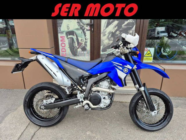 Yamaha WR250X ~ Rate ~