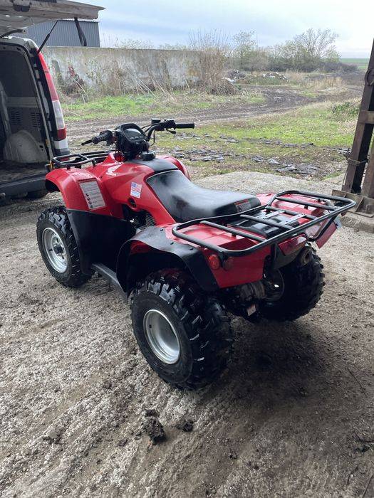Atv quad Honda fourtrax trx 250