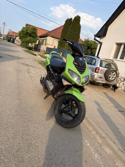 Scuter peugeot speed fight 2