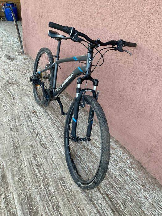 Bicicleta Rockrider