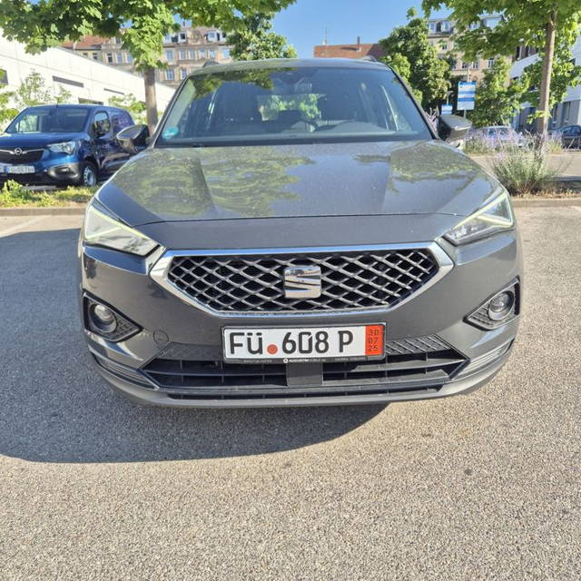 Vin Seat Tarraco 2.0 TDI 150CP 4x4 DSG an fab 2020