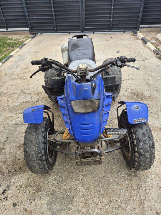 Vând atv 170cc  smc barossa