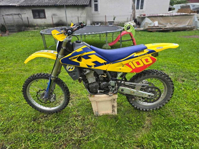 Vand Husqvarna 450
