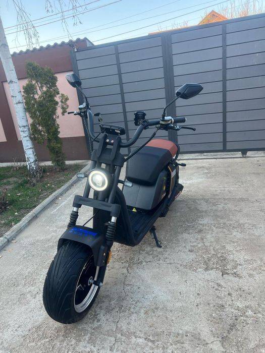 Scuter electric 2024