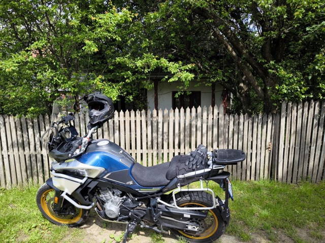De vanzare CFMOTO 800MT
