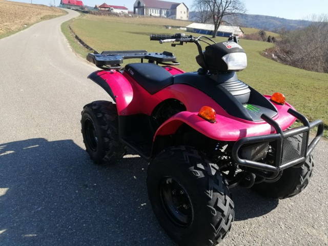 Atv automat eton 150cc