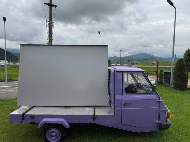 Triciclu Piaggio stare foarte buna