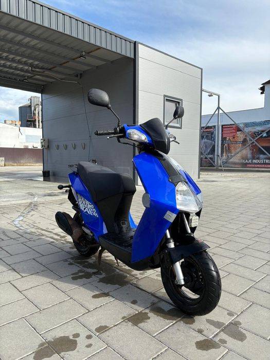 Scooter Kallio new edition
