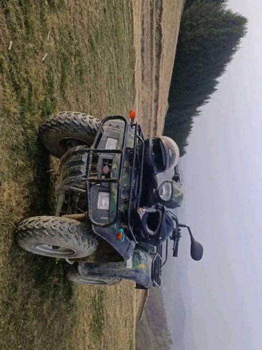 Atv Loncin 250cc /schimb