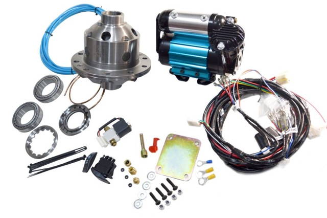 Diferential Blocabil (blocant) ”Power Locks” - 5 ani garantie