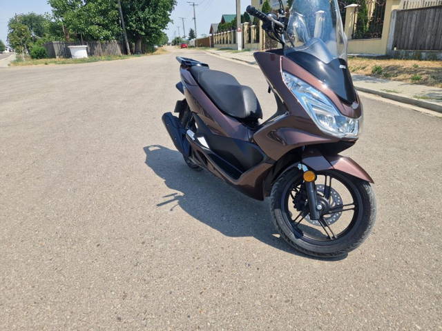 Honda pcx 125 categoria B an 2018