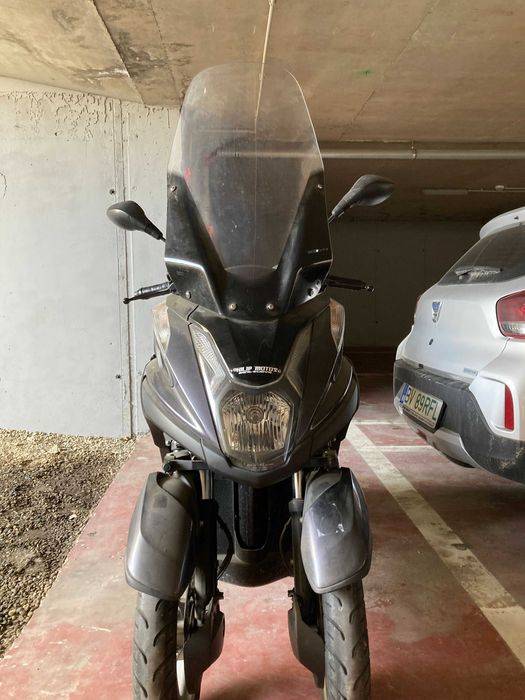 Scuter Yamaha Tricity 125 - 4500 km Brasov