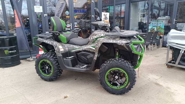 Linhai Land Force 650 PRO Eps T3 -nou-0km- stoc EST BIKE Campina