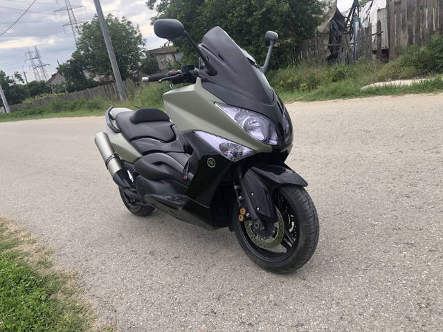 Yamaha T-Max ,Tmax