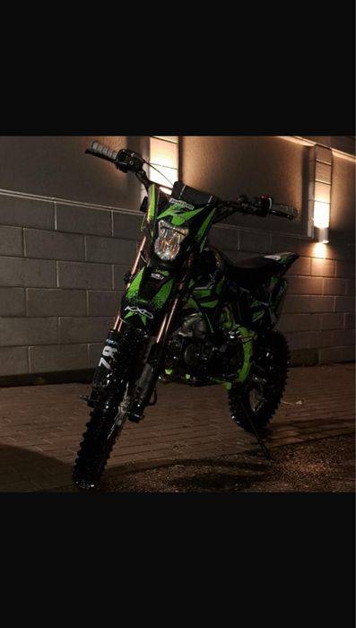 Cross KXD 125cc hurricane