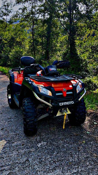 Vând ATV CF MOTO 800