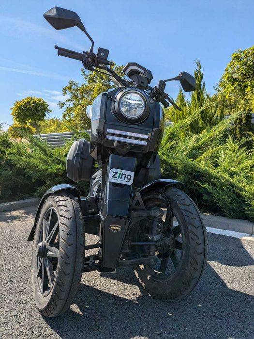 Vand/schimb Scuter electric Doohan, 2 seturi baterii, autonomie dubla