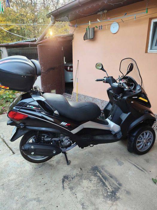 Piaggio MP3 /300 CC, catB L5E
