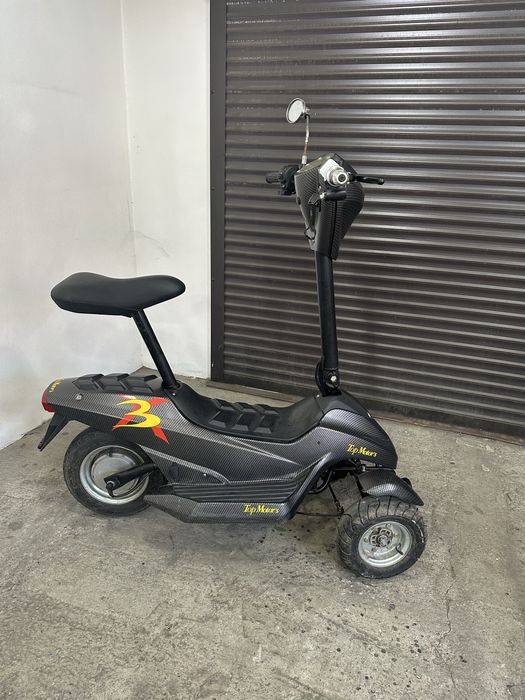 Vand triciclu electric