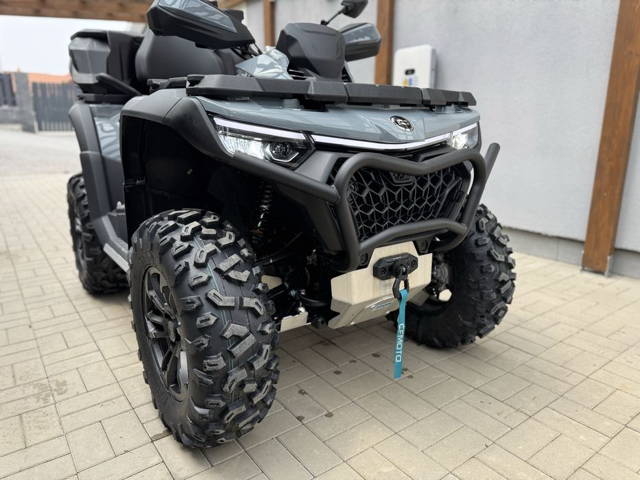 CFMOTO X10 Euro 5 2025