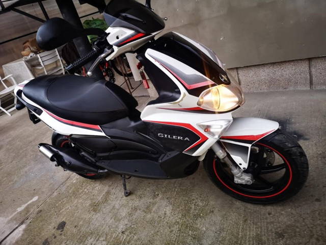 Gilera Runner Sp 50, motor 49cx, răcire apă , 5500km