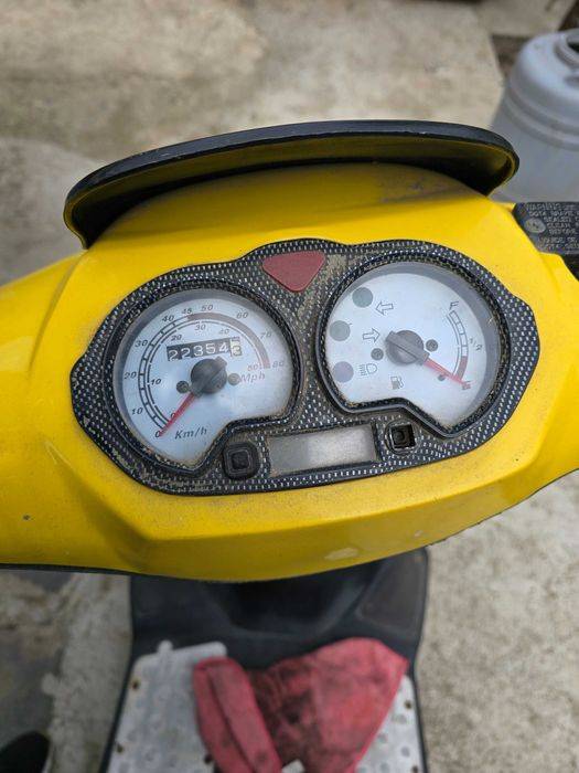 Scuter FirstBike