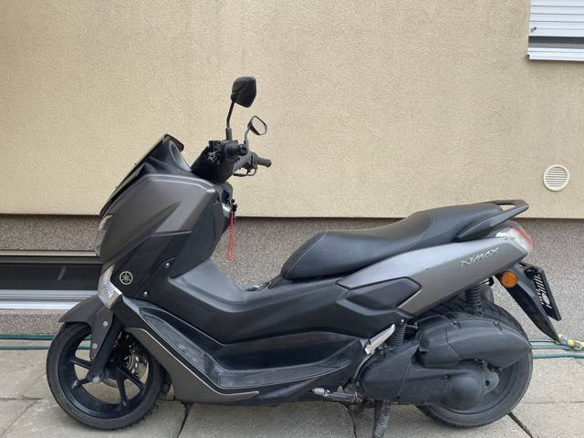 Yamaha Nmax 125cmc 2019